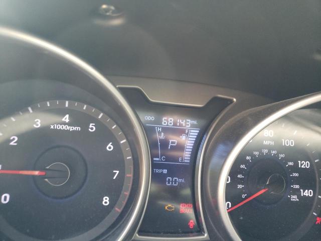 Photo 3 from auction – 2014 HYUNDAI VELOSTER with VIN KMHTC6AD8EU185032