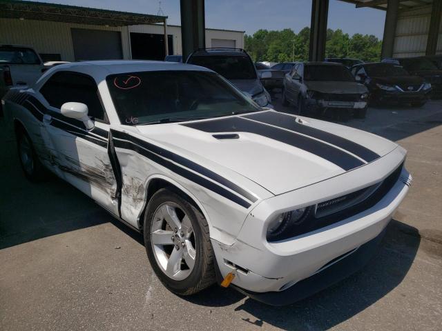 DODGE CHALLENGER 2011 with VIN 2B3CJ4DG8BH510539 - Photo from auction