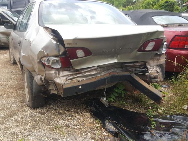 Photo 9 from auction – 1998 TOYOTA COROLLA VE with VIN 1NXBR12E5WZ013059