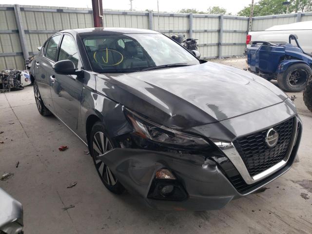 NISSAN ALTIMA SL 2021 z numerem VIN 1N4BL4EV2MN337697 - Zdjęcie z aukcji