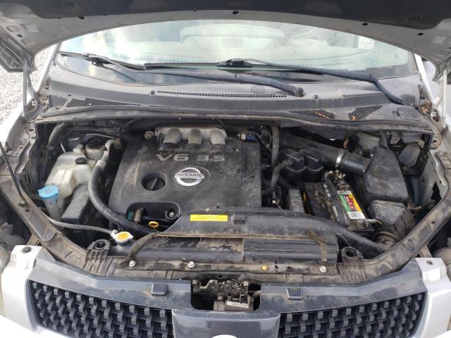Photo 7 from auction – 2006 NISSAN QUEST with VIN 5N1BV28U36N104129