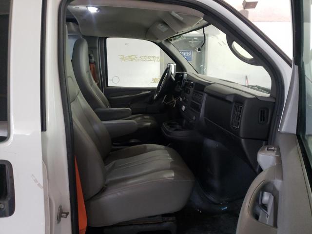 Photo 5 from auction – 2014 CHEVROLET EXPRESS G1 with VIN 1GCSGAFX6E1160061