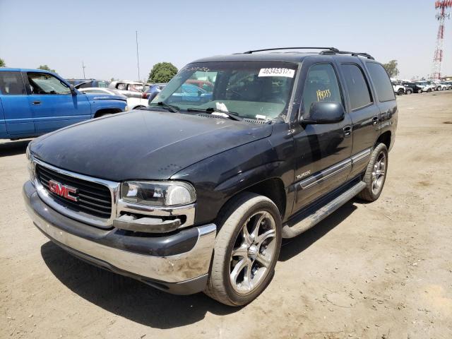 Photo 2 from auction – 2003 GMC YUKON with VIN 1GKEC13T53J330289