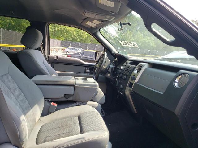 Photo 5 from auction – 2013 FORD F150 SUPER with VIN 1FTFW1EF6DKF74334