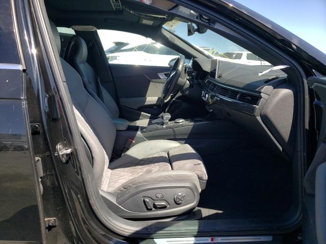 Photo 5 from auction – 2018 AUDI S4 PRESTIG with VIN WAUC4AF42JA105262
