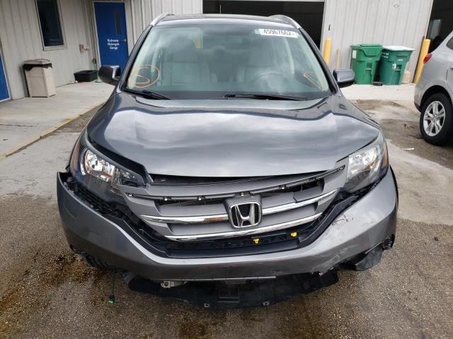 Photo 9 from auction – 2012 HONDA CR-V EXL with VIN 5J6RM3H79CL032716