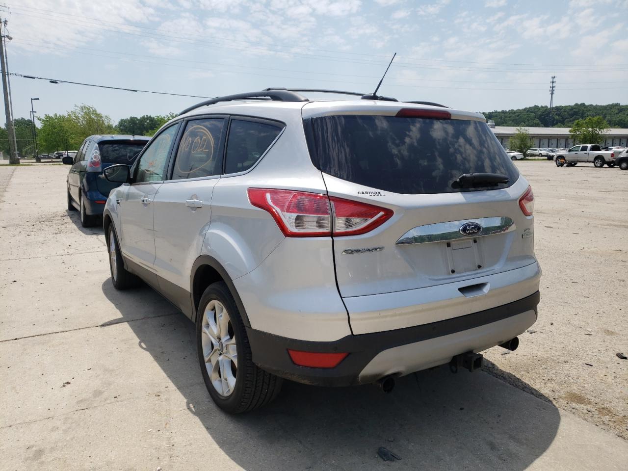 Zdjęcie 3 z aukcji – 2013 FORD ESCAPE SEL z VIN 1FMCU0H93DUC84819