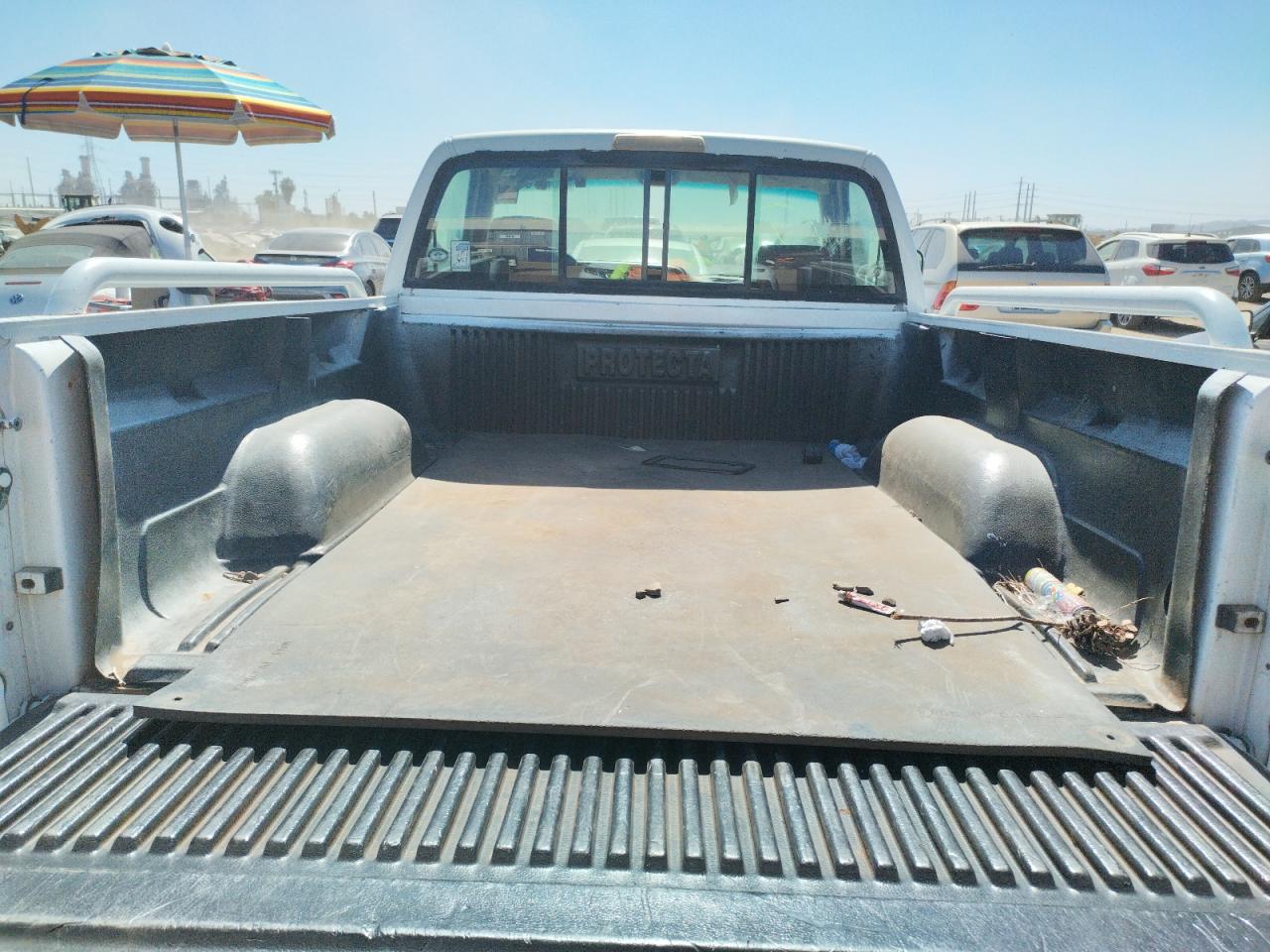 Photo 6 from auction – 1995 DODGE RAM 1500 with VIN 1B7HC16Y3SS275835