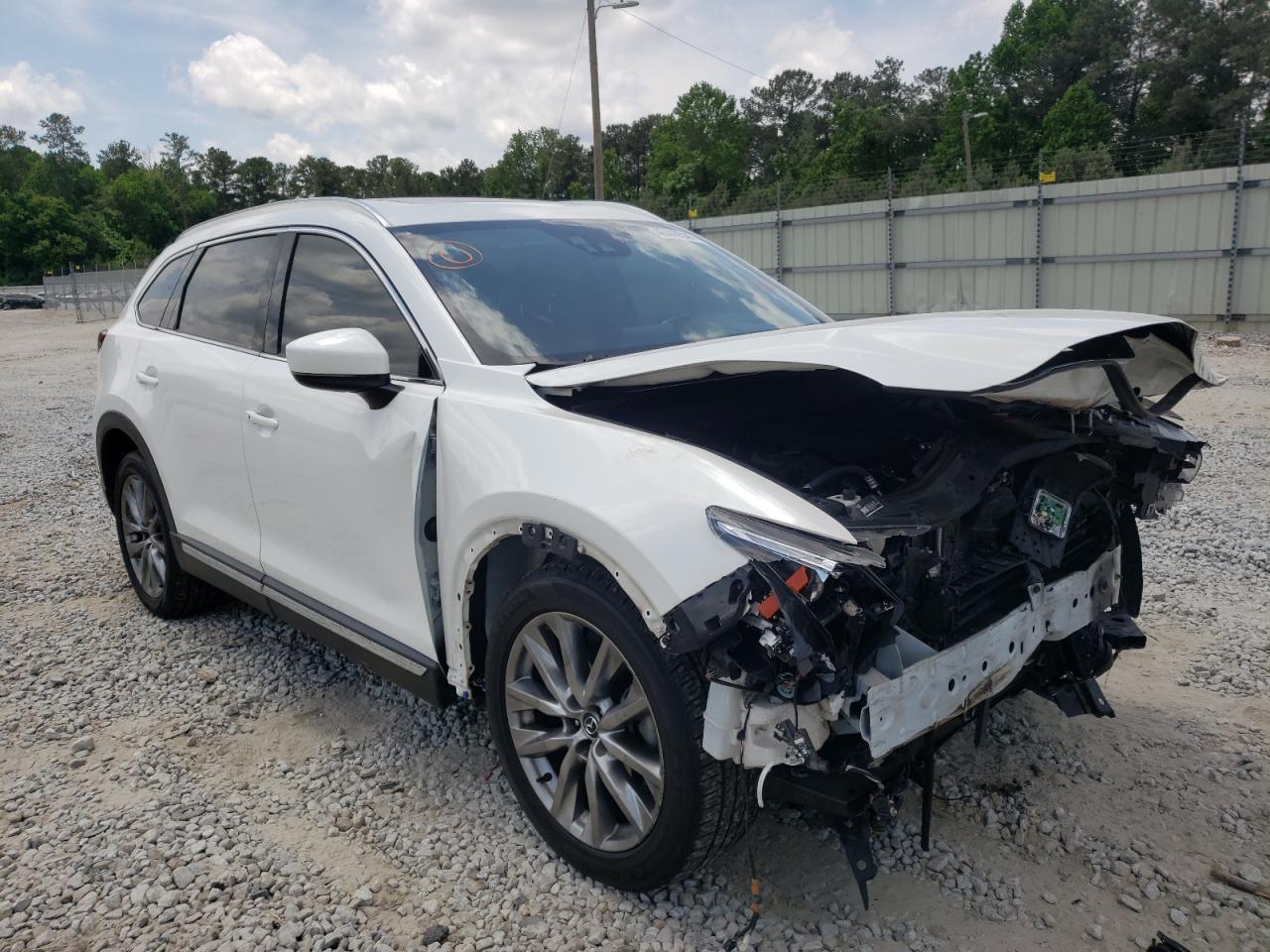 2017 Mazda CX-9