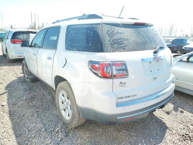 Photo 3 from auction – 2015 GMC ACADIA SLE with VIN 1GKKRNED3FJ154765