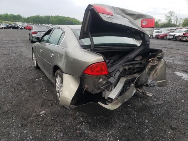 Photo 3 from auction – 2010 BUICK LUCERNE with VIN 1G4HC5E13AU104058