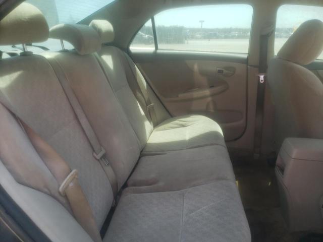 Photo 6 from auction – 2009 TOYOTA COROLLA BA with VIN JTDBL40E999088624