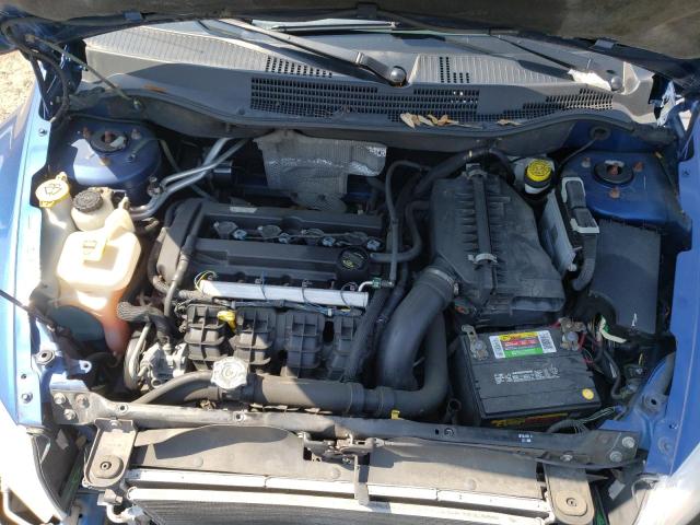 Photo 7 from auction – 2009 DODGE CALIBER SX with VIN 1B3HB48A49D131943