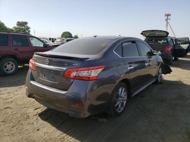 Photo 4 from auction – 2015 NISSAN SENTRA S with VIN 3N1AB7AP5FY331371