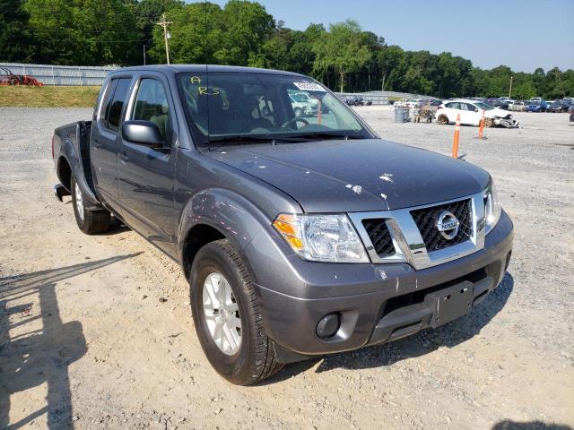 NISSAN FRONTIER S 2019 with VIN 1N6AD0ER8KN742276 - Photo from auction