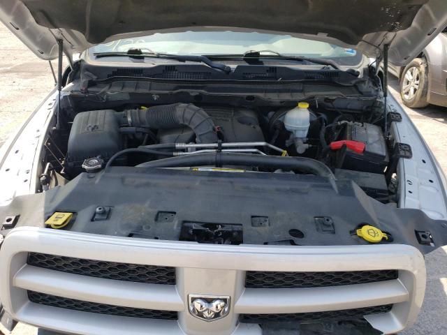 Photo 7 from auction – 2012 DODGE RAM 1500 S with VIN 1C6RD7FT7CS141069