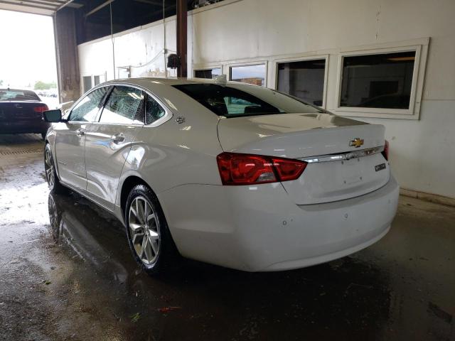 Photo 3 from auction – 2016 CHEVROLET IMPALA LT with VIN 2G1105SA4G9191101