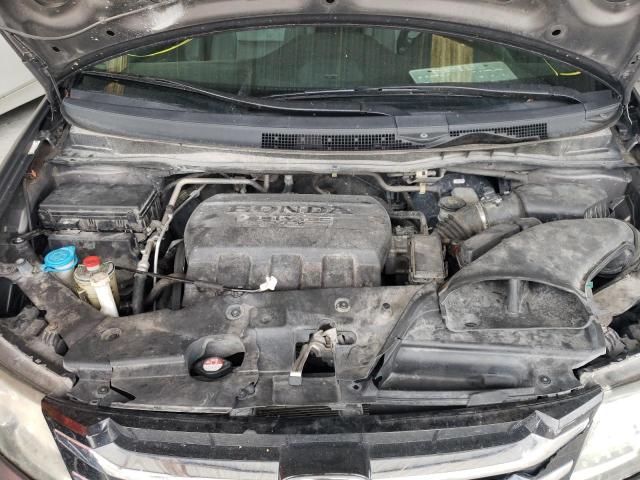 Photo 7 from auction – 2015 HONDA ODYSSEY EX with VIN 5FNRL5H67FB030367
