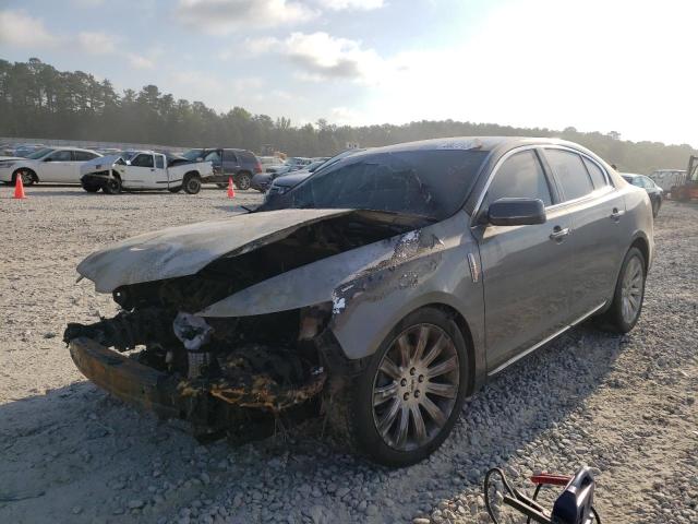 Photo 2 from auction – 2012 LINCOLN MKS with VIN 1LNHL9DR0CG801834