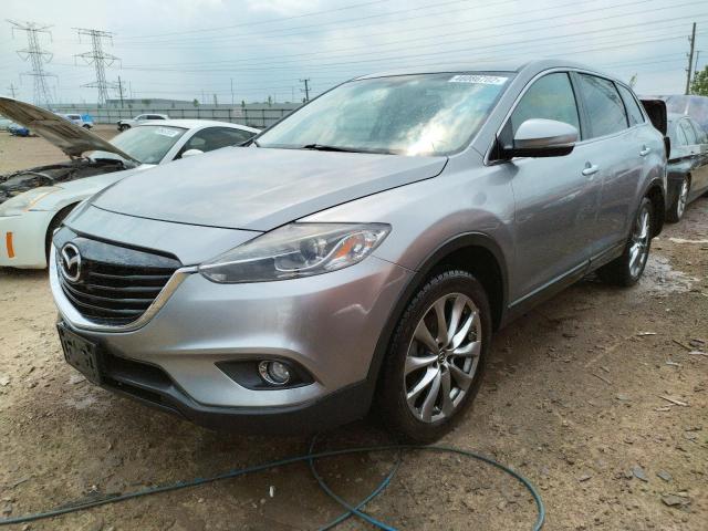 Photo 2 from auction – 2014 MAZDA CX-9 GRAND with VIN JM3TB3DA9E0445203