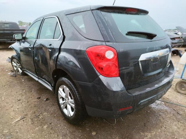 Photo 3 from auction – 2013 CHEVROLET EQUINOX LS with VIN 2GNALBEK7D6369704