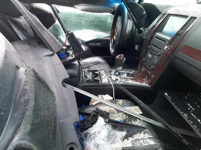 Photo 5 from auction – 2007 CADILLAC STS with VIN 1G6DW677470143634