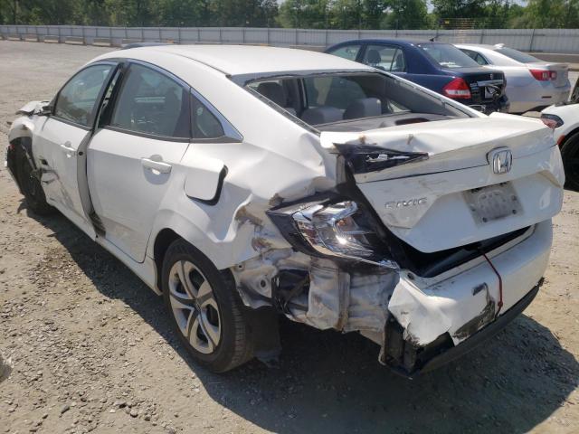 Photo 3 from auction – 2018 HONDA CIVIC LX with VIN 2HGFC2F57JH556434