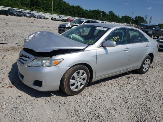 Photo 2 from auction – 2011 TOYOTA CAMRY BASE with VIN 4T4BF3EK7BR184370