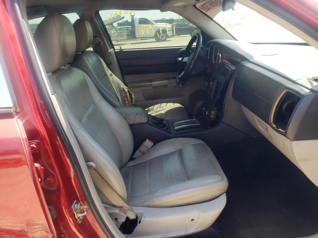 Photo 5 from auction – 2007 DODGE CHARGER SE with VIN 2B3KA43G47H617382