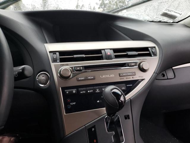 Photo 9 from auction – 2015 LEXUS RX 350 BAS with VIN 2T2BK1BA0FC265347