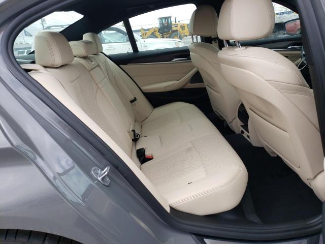Photo 6 from auction – 2021 BMW 530E with VIN WBA13AG08MCF95028