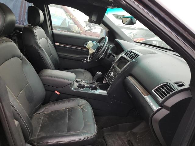 Photo 5 from auction – 2016 FORD EXPLORER L with VIN 1FM5K8F87GGA57322