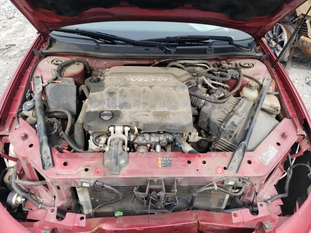 Photo 7 from auction – 2013 CHEVROLET IMPALA LT with VIN 2G1WG5E3XD1102527