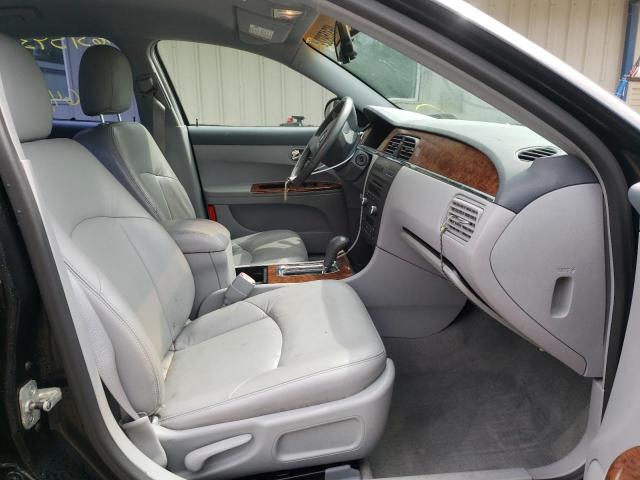 Photo 9 from auction – 2006 BUICK LACROSSE C with VIN 2G4WD582161166215