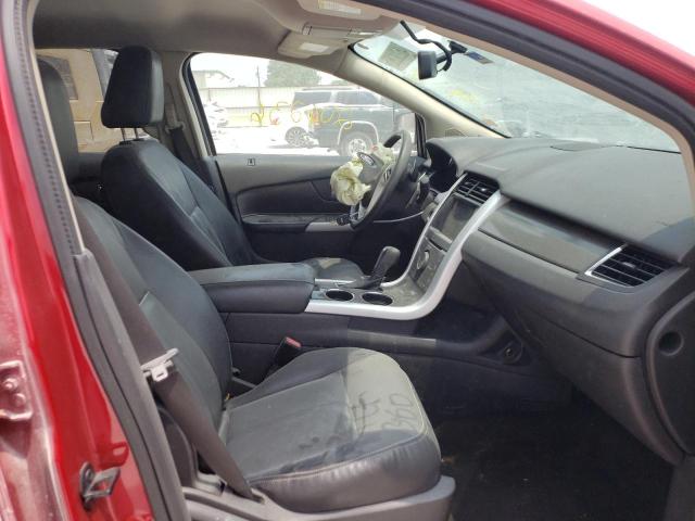 Photo 5 from auction – 2011 FORD EDGE SPORT with VIN 2FMDK3AKXBBA48485