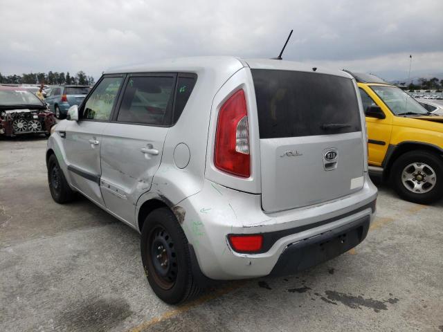 Photo 3 from auction – 2012 KIA SOUL with VIN KNDJT2A50C7451104