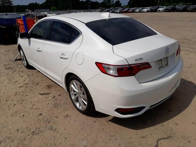 Photo 3 from auction – 2016 ACURA ILX PREMIU with VIN 19UDE2F77GA008735