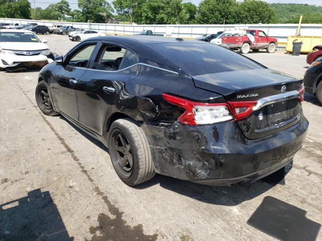 Photo 3 from auction – 2018 NISSAN MAXIMA with VIN 1N4AA6AP1JC396445