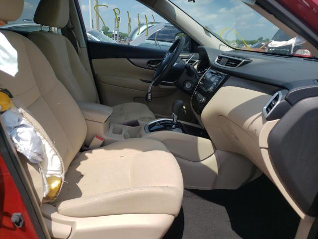 Фото 5 с аукциона – 2016 NISSAN ROGUE S с VIN KNMAT2MT8GP664169