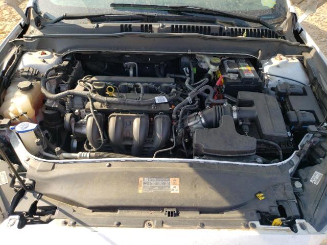 Photo 7 from auction – 2015 FORD FUSION S with VIN 3FA6P0G76FR166689