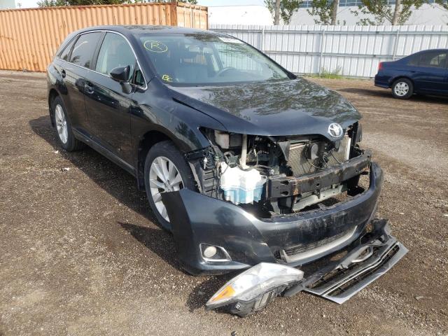 TOYOTA VENZA LE 2013 with VIN 4T3BA3BB2DU035002 - Photo from auction