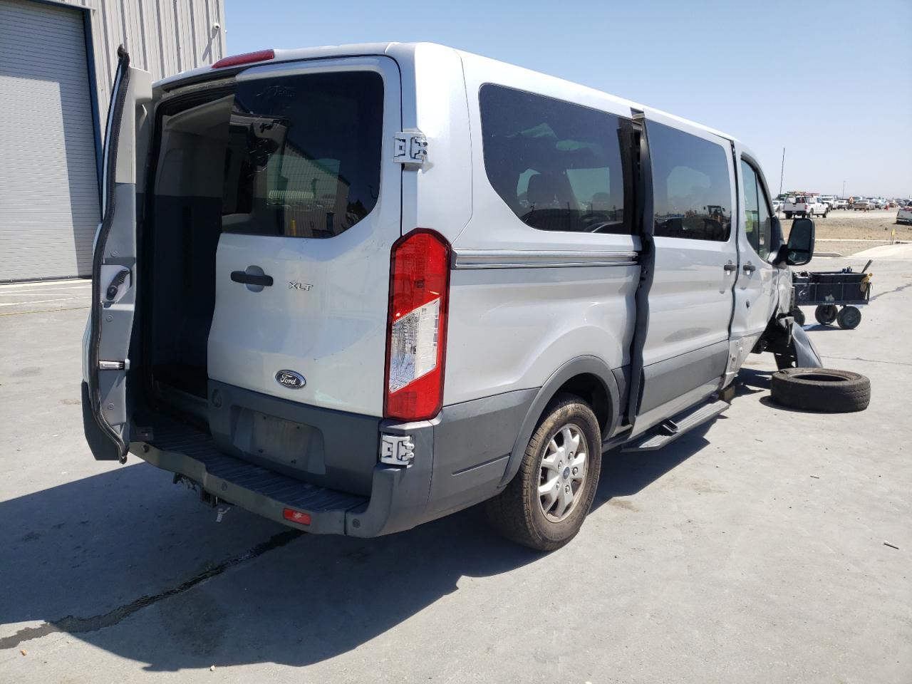 Photo 4 from auction – 2015 FORD TRANSIT T- with VIN 1FMZK1YM5FKB13563