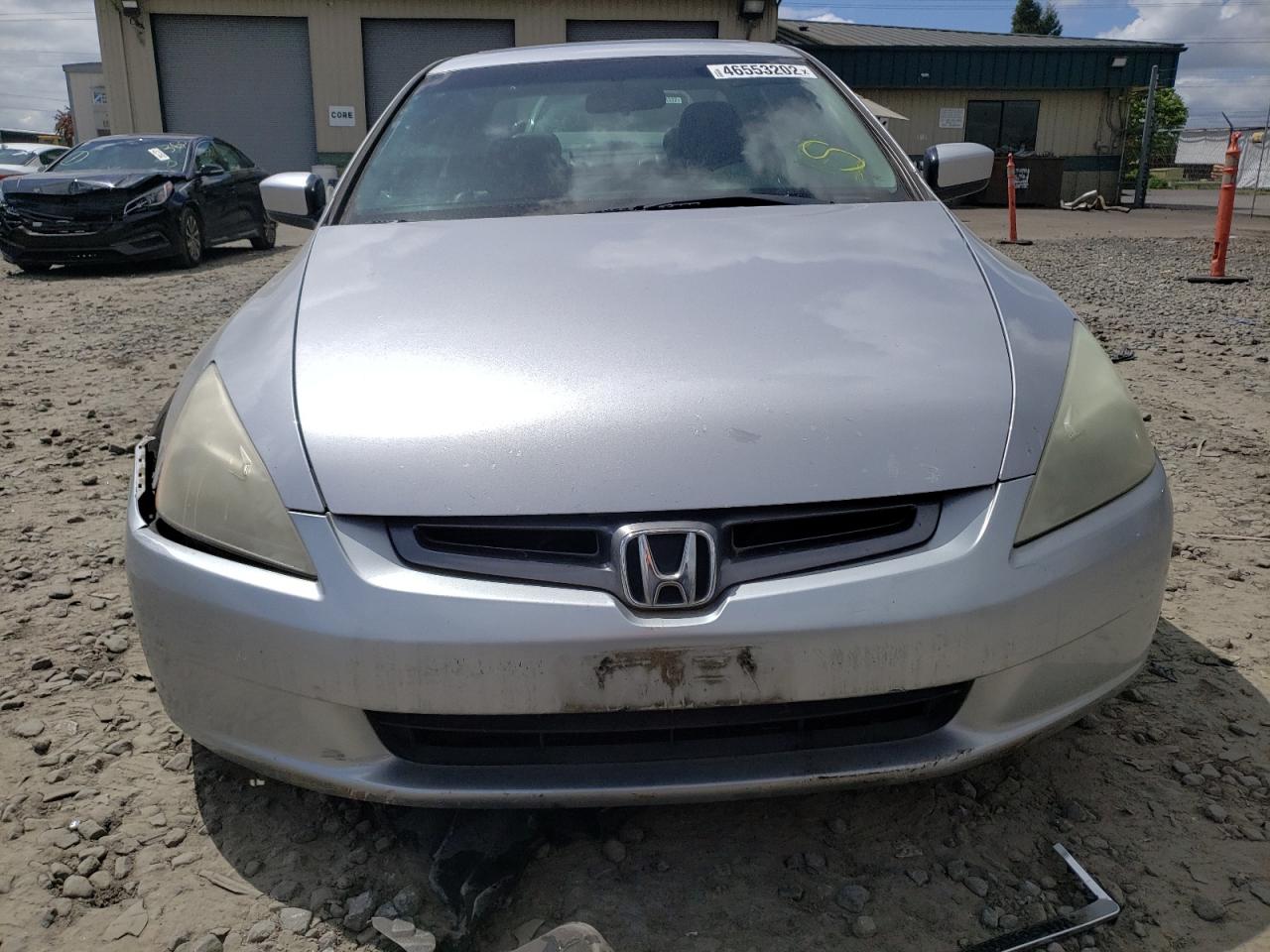 Photo 9 from auction – 2004 HONDA ACCORD EX with VIN 1HGCM66574A017192