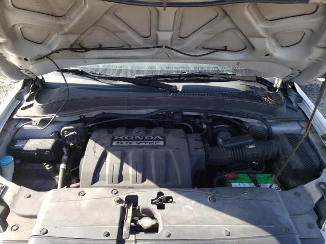 Photo 7 from auction – 2008 HONDA PILOT SE with VIN 5FNYF18358B053246