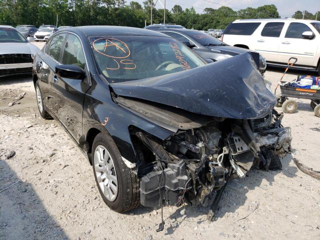 NISSAN ALTIMA 2.5 2014 with VIN 1N4AL3AP6EN352511 - Photo from auction