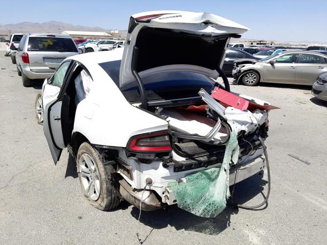 Photo 3 from auction – 2016 DODGE CHARGER SE with VIN 2C3CDXBG5GH109505
