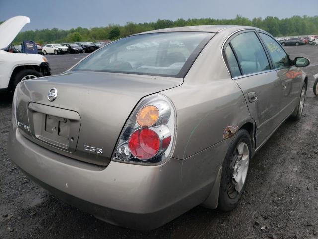 Photo 4 from auction – 2002 NISSAN ALTIMA BAS with VIN 1N4AL11D42C172817