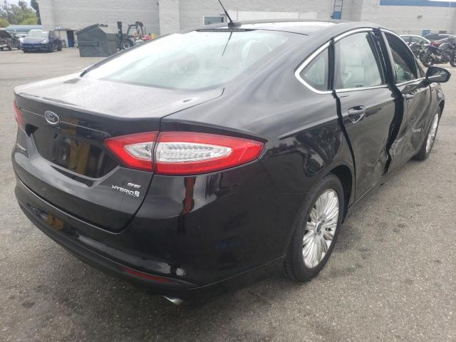 Photo 4 from auction – 2016 FORD FUSION SE with VIN 3FA6P0LU3GR125322