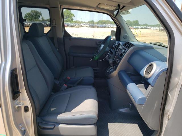 Photo 5 from auction – 2006 HONDA ELEMENT LX with VIN 5J6YH18356L014431