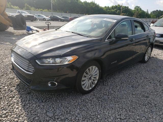 Photo 2 from auction – 2015 FORD FUSION SE with VIN 3FA6P0LUXFR288564